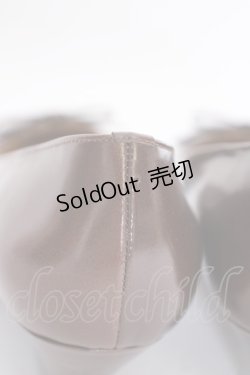 画像9: INGEBORG / リボンパンプス L ブラウン T-25-02-06-048-LO-SH-SA-ZT-K006