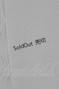 画像6: 【SALE】PINK HOUSE / チュール襟&リボンカーディガン  ブラック T-25-02-06-005-LO-TO-SA-ZT443