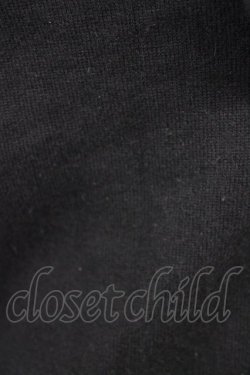 画像5: PINK HOUSE / Vネックリボンカーディガン  ブラック T-25-02-06-006-LO-TO-SA-ZT443