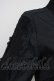 画像4: Jane Marple Dans Le Salon / レースハイネックブラウス  ブラック T-25-02-06-008-JM-BL-SA-ZT443 (4)