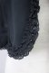 画像4: KETTY / トーションレースショートボレロ M ブラック T-25-02-06-010-EL-TO-SA-ZT443 (4)