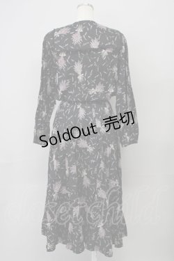 画像2: KETTY / ラベンダーptセーラーワンピース M ブラック T-25-02-06-020-EL-OP-SA-ZT443