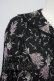 画像3: KETTY / ラベンダーptセーラーワンピース M ブラック T-25-02-06-020-EL-OP-SA-ZT443 (3)