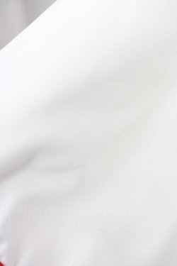 画像7: 布衣 / セーラージャケット  白X赤X黄色 T-25-02-09-006-LO-JA-SA-ZI