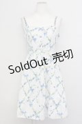 MILK / Springラビットドレス  ラベンダー T-25-02-21-018-ML-OP-SA-ZI