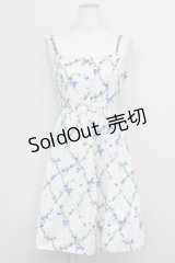 MILK / Springラビットドレス  ラベンダー T-25-02-21-018-ML-OP-SA-ZI