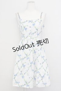 MILK / Springラビットドレス  ラベンダー T-25-02-21-018-ML-OP-SA-ZI