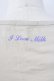画像3: MILK /  MILKxUTコラボハートバルーンカットソー S グレー T-25-02-21-005-ML-TO-SA-ZI