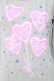 画像4: MILK /  MILKxUTコラボハートバルーンカットソー S グレー T-25-02-21-005-ML-TO-SA-ZI