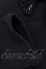 画像4: 【SALE】INGEBORG / セーラーダブルリボンスウェット M ネイビー T-25-02-23-021-LO-TO-SA-ZT219 (4)