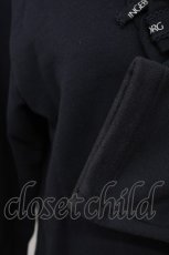 画像5: 【SALE】INGEBORG / セーラーダブルリボンスウェット M ネイビー T-25-02-23-021-LO-TO-SA-ZT219 (5)