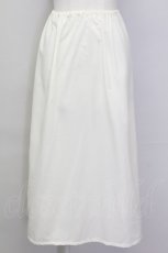 画像6: 【SALE】PINK HOUSE / 縦フリルラインペンシルスカート  アイボリー T-25-02-23-027-LO-SK-SA-ZT121 (6)