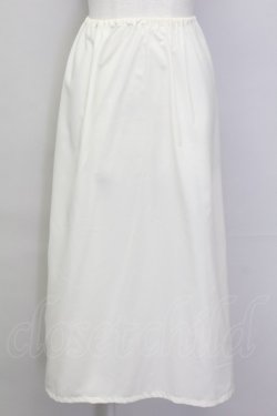 画像6: PINK HOUSE / 縦フリルラインペンシルスカート  アイボリー T-25-02-23-027-LO-SK-SA-ZT121