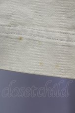 画像5: 【SALE】NATURE TRAIL / クマワッペンチノスカート L ベージュ T-25-02-23-028-LO-SK-SA-ZT121 (5)