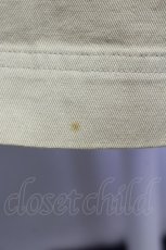 画像6: 【SALE】NATURE TRAIL / クマワッペンチノスカート L ベージュ T-25-02-23-028-LO-SK-SA-ZT121 (6)