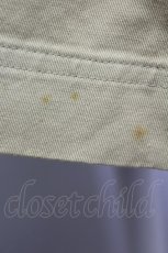 画像7: 【SALE】NATURE TRAIL / クマワッペンチノスカート L ベージュ T-25-02-23-028-LO-SK-SA-ZT121 (7)