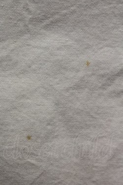 画像9: NATURE TRAIL / クマワッペンチノスカート L ベージュ T-25-02-23-028-LO-SK-SA-ZT121