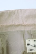 画像3: 【SALE】KANEKO ISAO / ウエストマークジャケット  ベージュ T-25-02-23-018-EL-JA-SA-ZT219 (3)