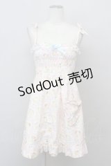 Nile Perch / 赤ちゃんptベビードール  ピンク T-25-03-08-015-LO-OP-SA-ZI