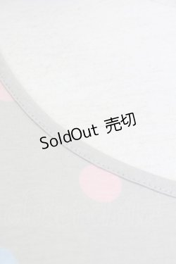 画像7: MILK / UTコラボドットワンピース  グレー T-25-03-08-025-ML-OP-SA-ZI