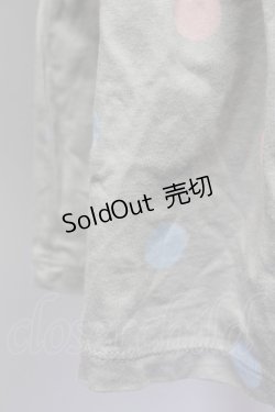 画像8: MILK / UTコラボドットワンピース  グレー T-25-03-08-025-ML-OP-SA-ZI