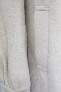 画像5: Franche Lippee / 丸襟コート M ベージュ T-25-03-08-030-LO-CO-SA-ZT-C046