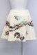画像2: MILK / Donutsスカート  イエロー T-25-03-08-033-ML-SK-SA-ZI (2)