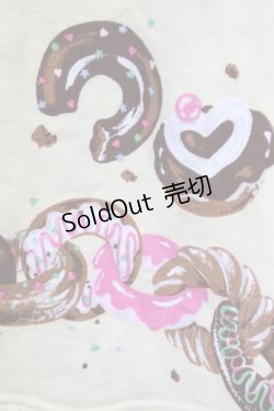 画像4: MILK / Donutsスカート  イエロー T-25-03-08-033-ML-SK-SA-ZI