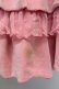 画像8: Emily Temple cute / 刺繍入りベロアフリルミニスカート  ピンク T-25-03-08-035-ET-SK-SA-ZI