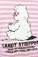 画像4: Candy Stripper / BEARボーダー半袖カットソー  ピンクＸ白 T-25-03-08-008-PU-TO-SA-ZI