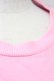画像7: Candy Stripper / BEARボーダー半袖カットソー  ピンクＸ白 T-25-03-08-008-PU-TO-SA-ZI