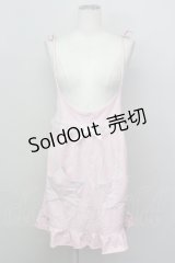 Nile Perch / 星型ポケットチュニック  ピンク T-25-03-08-014-LO-OP-SA-ZI