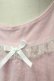 画像3: Nile Perch / 星型ポケットチュニック  ピンク T-25-03-08-014-LO-OP-SA-ZI