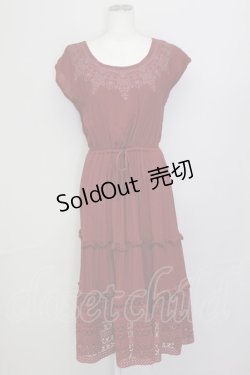 画像1: 【SALE】axes femme / ワンピース   T-25-03-15-024-AX-OP-SA-ZT436