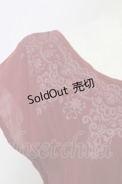 画像3: 【SALE】axes femme / ワンピース   T-25-03-15-024-AX-OP-SA-ZT436