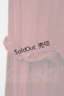 画像4: 【SALE】axes femme / ワンピース   T-25-03-15-024-AX-OP-SA-ZT436