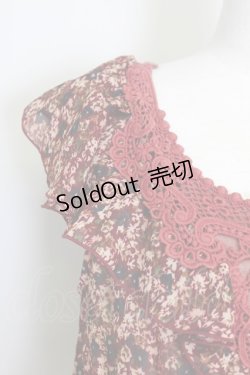画像3: axes femme / ワンピース   T-25-03-15-025-AX-OP-SA-ZT436