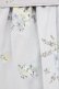 画像3: axes femme / レース切替花柄ワンピース M サックス T-25-03-15-027-AX-OP-SA-ZT
