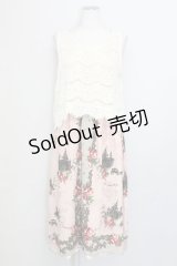 axes femme / ワンピース   T-25-03-15-028-AX-OP-SA-ZT