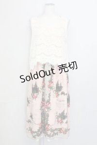 axes femme / ワンピース   T-25-03-15-028-AX-OP-SA-ZT