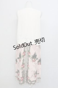 画像2: axes femme / ワンピース   T-25-03-15-028-AX-OP-SA-ZT