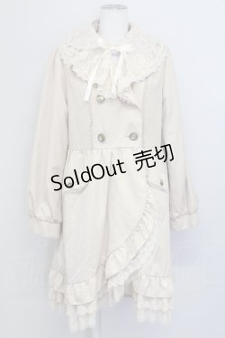 画像1: axes femme / コート   T-25-03-15-032-AX-CO-SA-ZT
