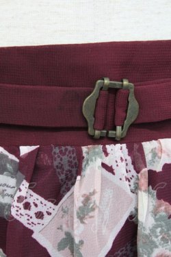 画像4: axes femme / スカート   T-25-03-15-034-AX-SK-SA-ZT405