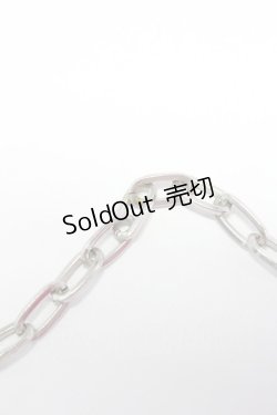 画像5: 【SALE】LOLITAその他(お買取対象外) / チェーンネックレス  シルバー T-25-03-15-039-LO-AC-SA-ZT422-F008