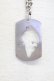 画像3: NieR Clothing / シルエットNieRちゃんモチーフネックレス  シルバー T-25-03-15-041-PU-AC-SA-ZT422 (3)