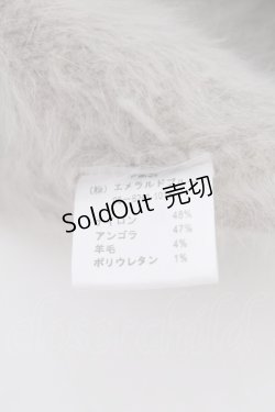 画像5: LOLITAその他(お買取対象外) / レオパードベレー  グレーＸブラウン T-25-03-15-043-LO-AC-SA-ZT-K007