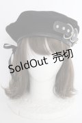 REFLEM / ベルトベレー  黒 T-25-03-15-047-PU-AC-SA-ZT