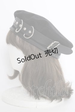 画像2: REFLEM / ベルトベレー  黒 T-25-03-15-047-PU-AC-SA-ZT