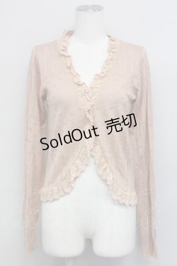 画像1: axes femme / トップス   T-25-03-15-012-AX-TO-SA-ZT