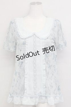 画像1: axes femme / トップス   T-25-03-15-015-AX-TO-SA-ZT